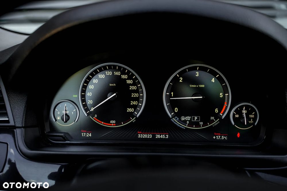 BMW Seria 5 525d xDrive Luxury Line - 19