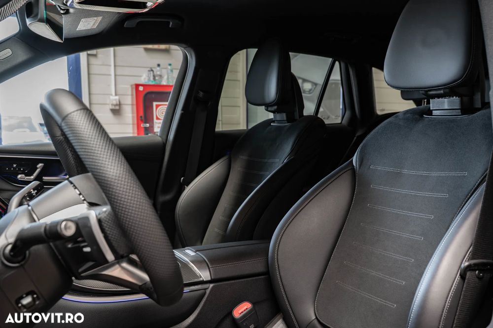 Mercedes-Benz GLC 300 d 4Matic 9G-TRONIC Edition AMG Line - 6