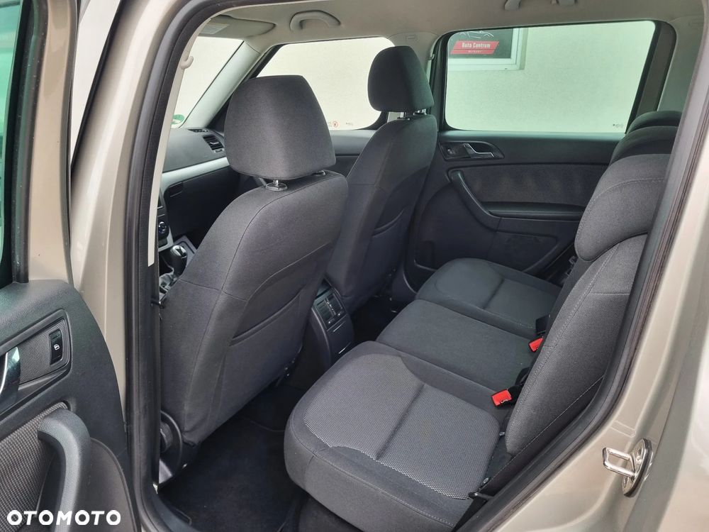 Skoda Yeti 2.0 TDI 4x4 Ambition PLUS EDITION - 13