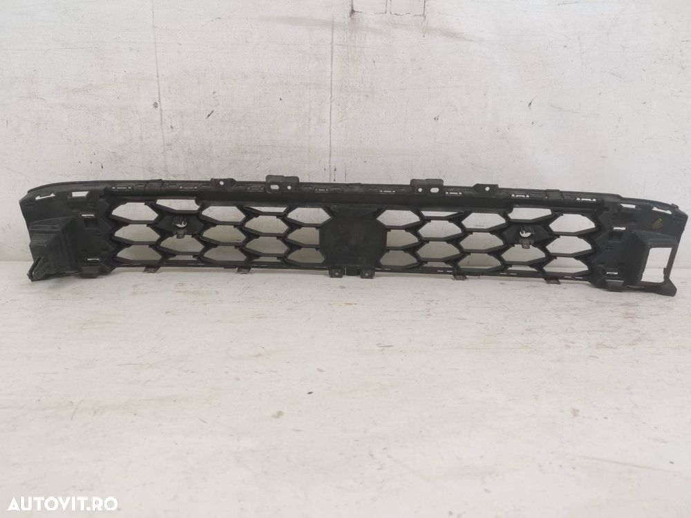 Grila Inferioara   Skoda Kodiaq 2 2024 2025 Originala Avariata - 5