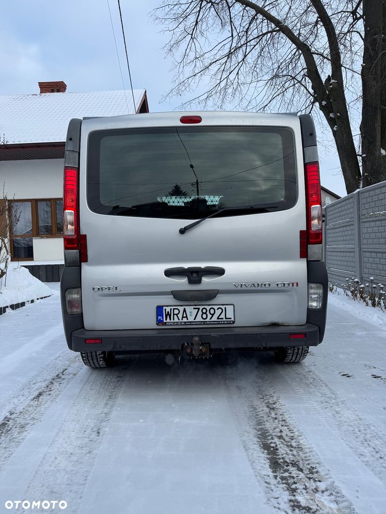 Opel Vivaro L2H1 - 4