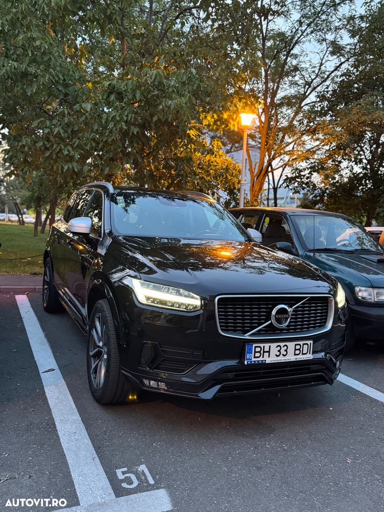 Volvo XC 90 D5 AWD Geartronic RDesign - 30