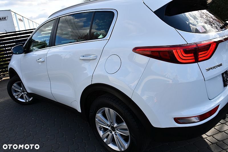 Kia Sportage 1.6 GDI 2WD SPIRIT - 30