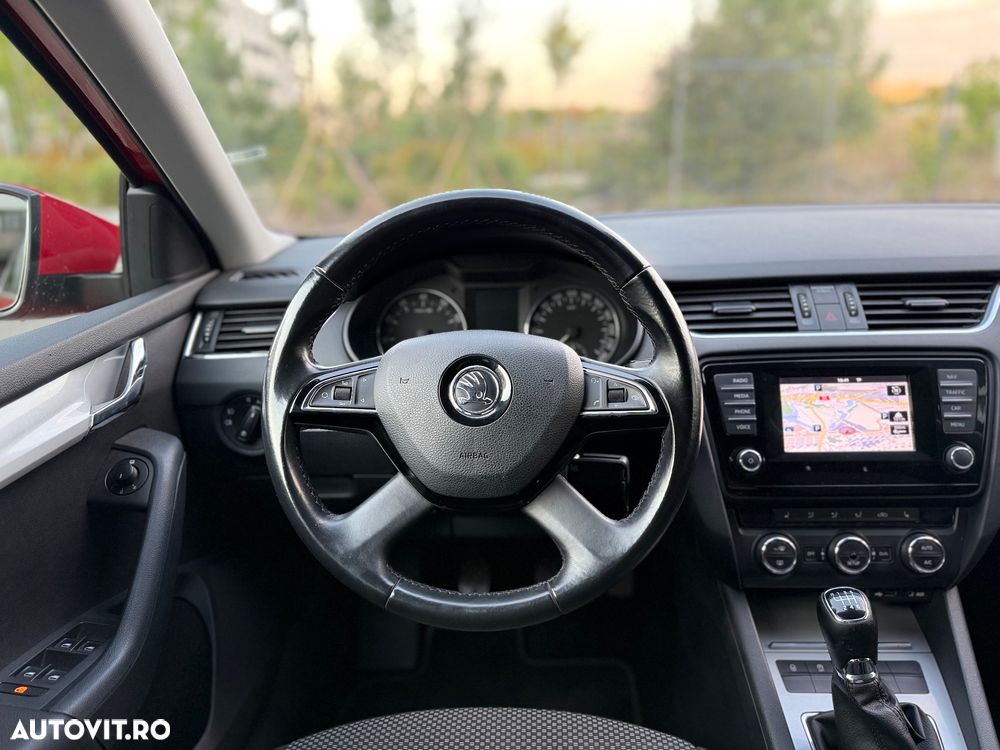 Skoda Octavia 1.2 TSI Elegance - 18