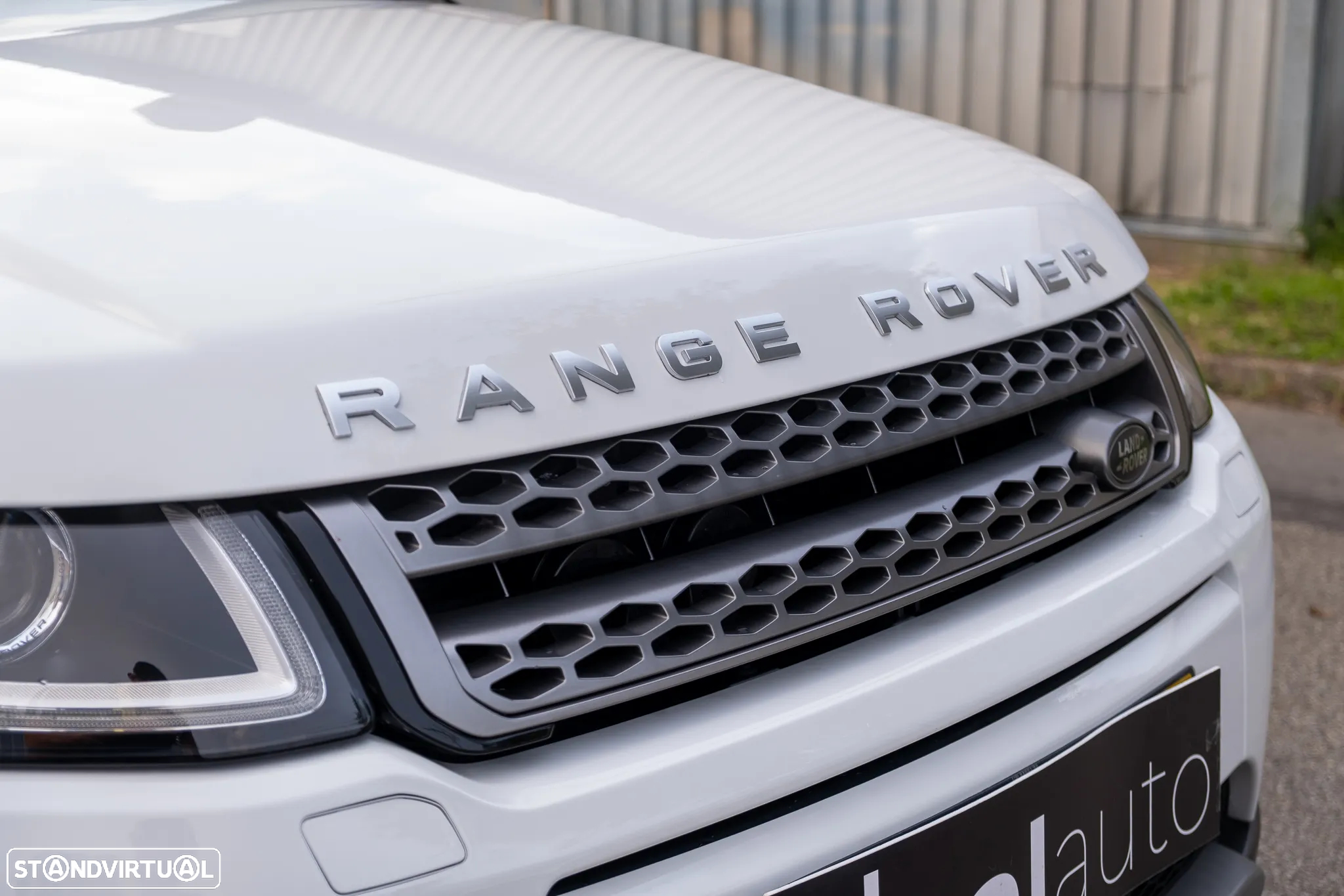 Land Rover Range Rover Evoque 2.0 eD4 SE - 19