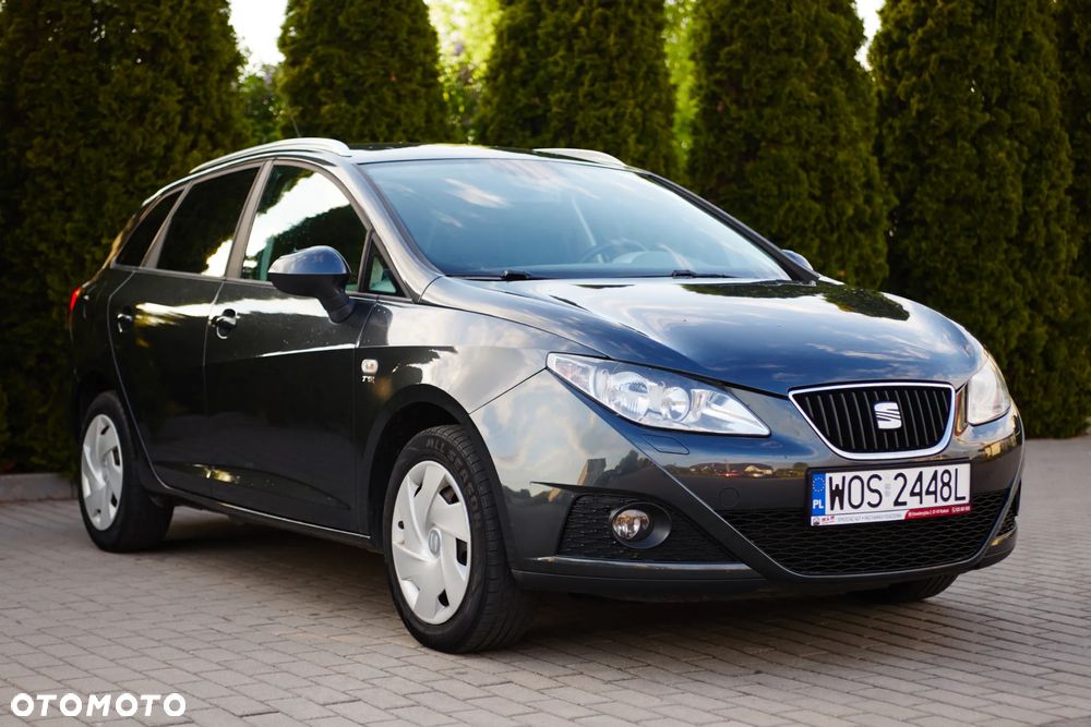Seat Ibiza 1.2 TSI (Ecomotive) Start & Stop Style - 10