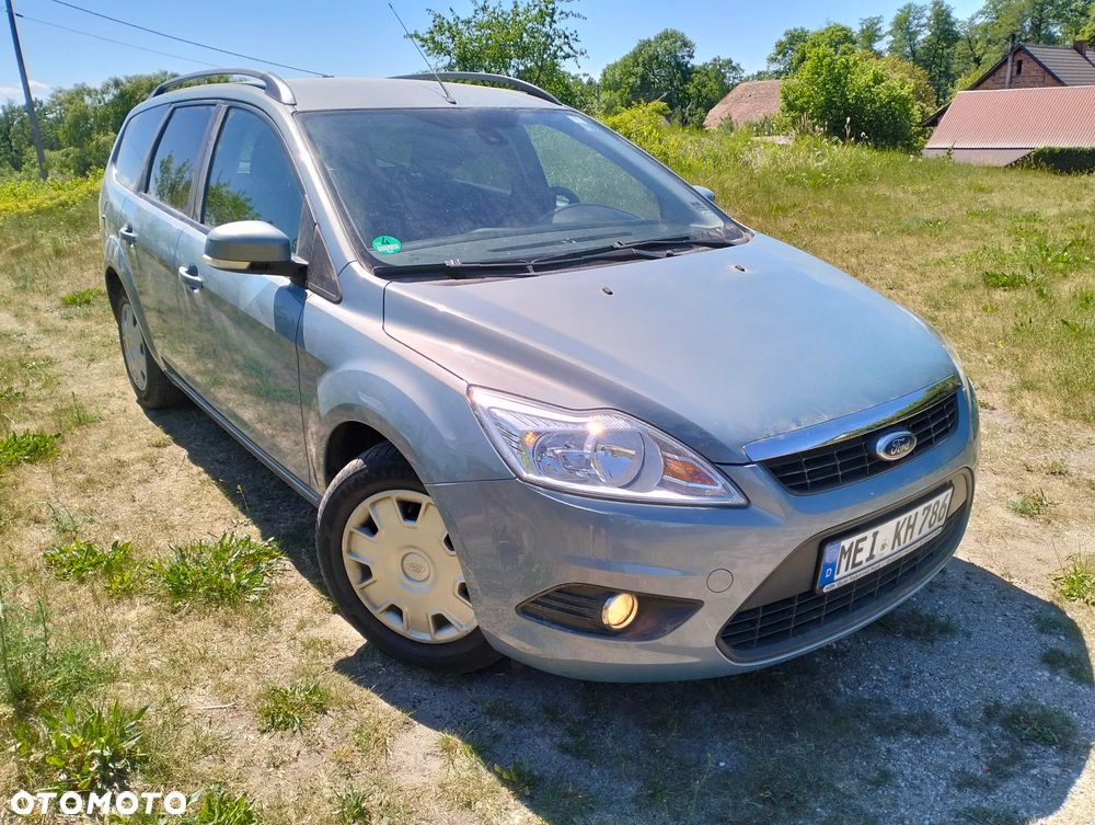 Ford Focus 1.6 16V Trend - 1