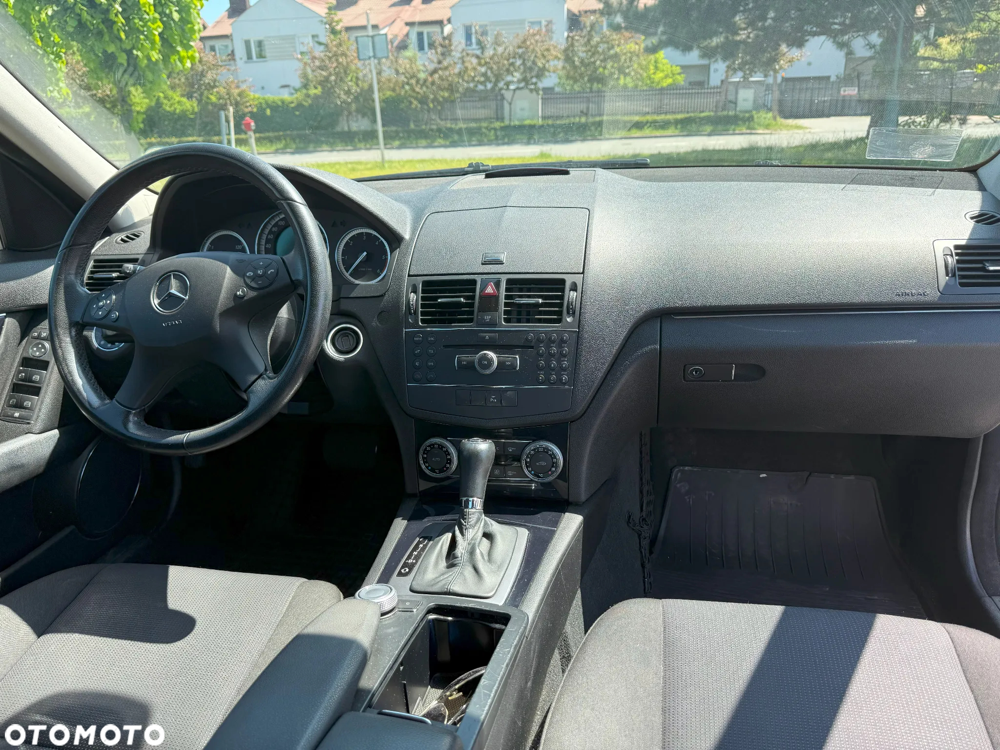 Mercedes-Benz Klasa C 200 T CDI DPF Automatik - 4