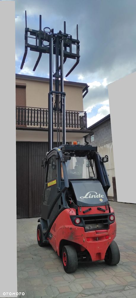 Linde H30 T - 3