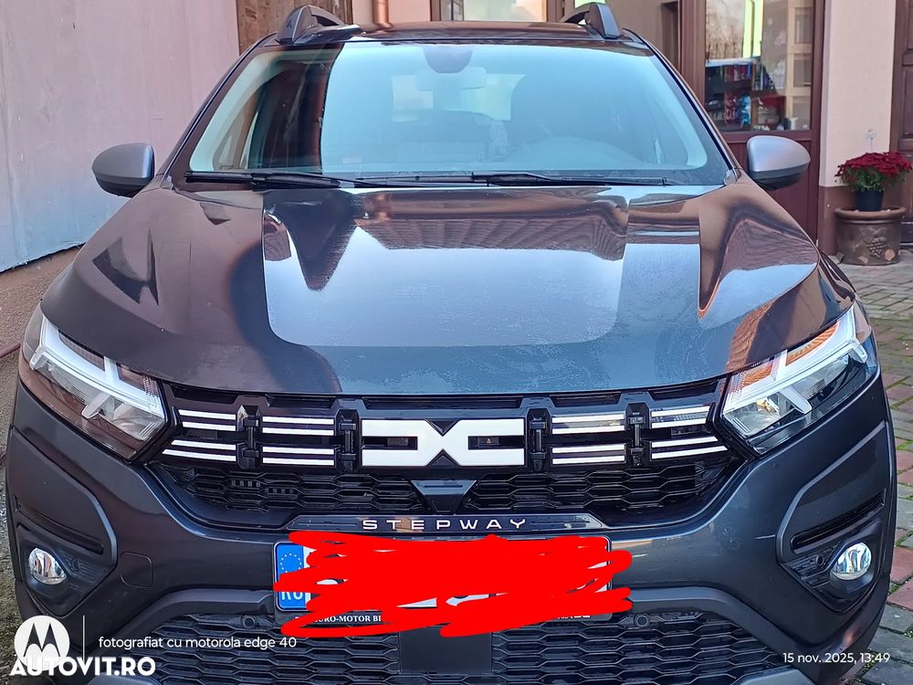 Dacia Sandero Stepway TCe 110 MT6 Extreme+ - 1