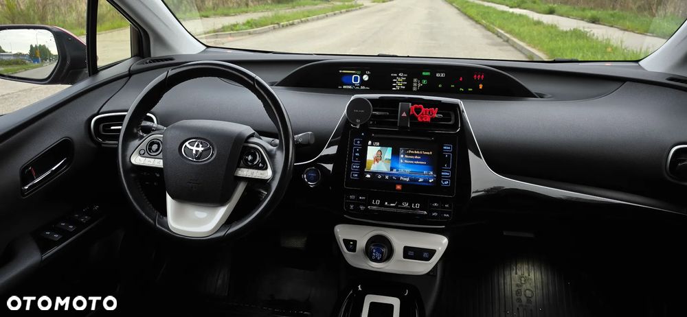 Toyota Prius 1.8 Hybrid Prestige - 13