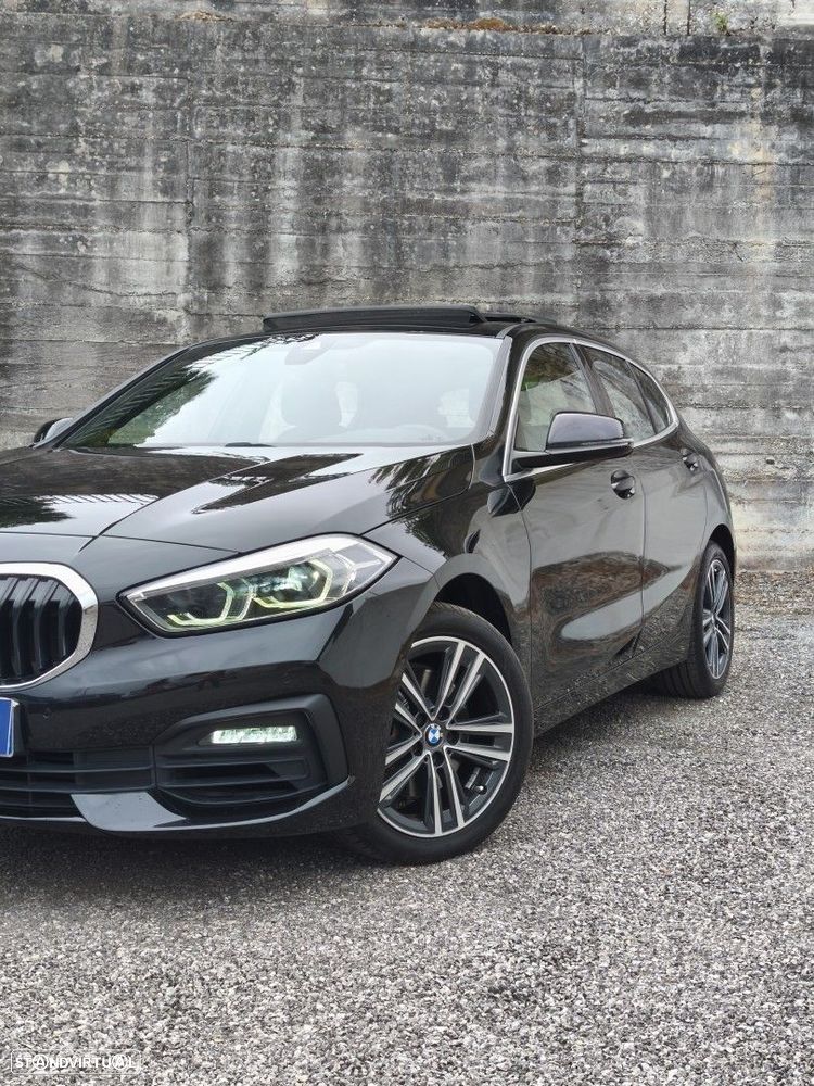 BMW 118 — fotografia 39