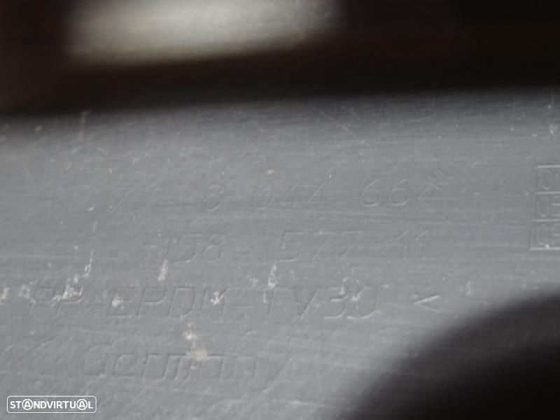 Embaladeiras / Saias Bmw 1 (E81)  Embaladeiras Bmw Seire 1 E81 / E82 / - 10