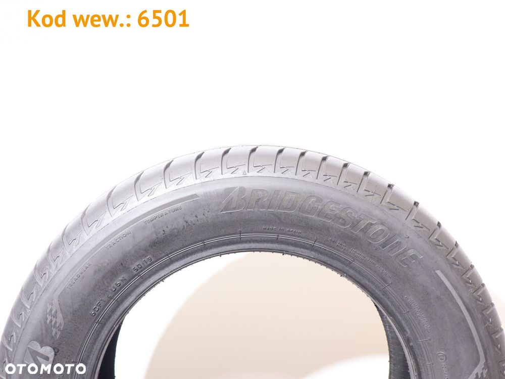 Bridgestone Turanza T005 - 215/60 R16 - 6