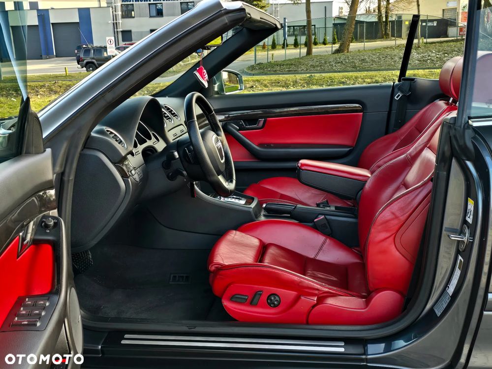 Audi S4 Cabrio - 12