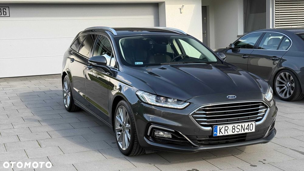 Ford Mondeo - 2