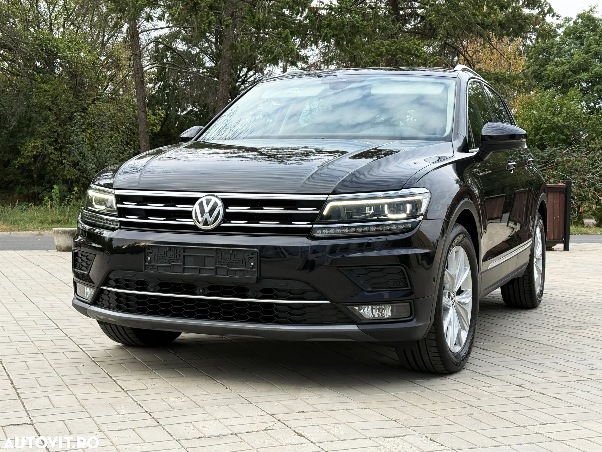 Volkswagen Tiguan 1.5 TSI OPF DSG Life - 1