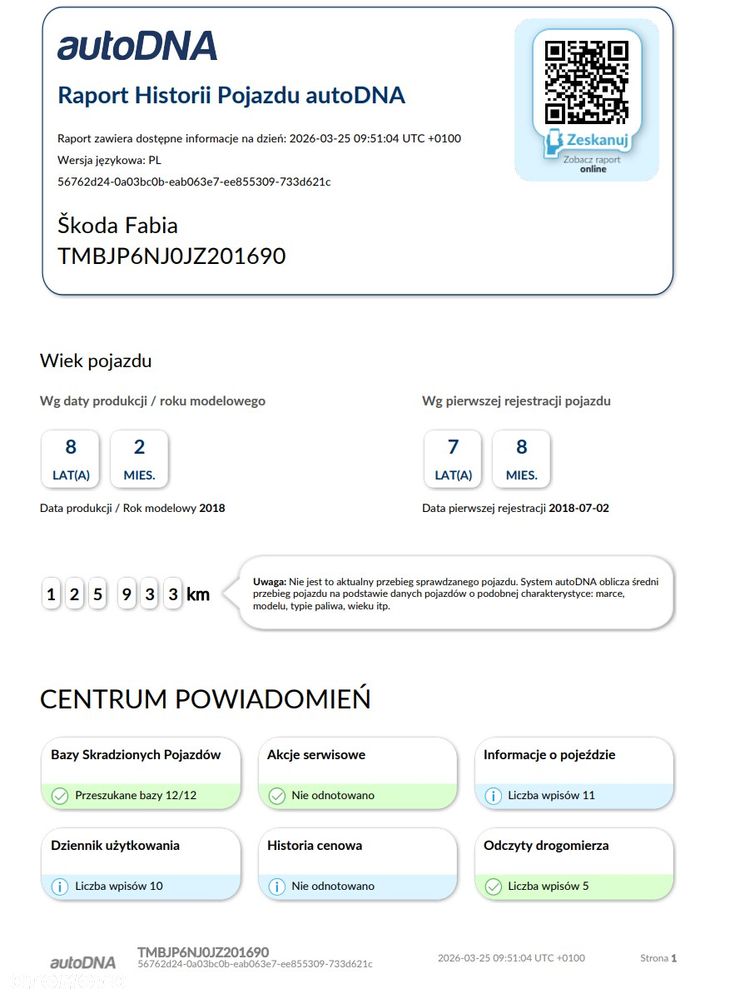 Skoda Fabia 1.0 TSI Ambition - 6