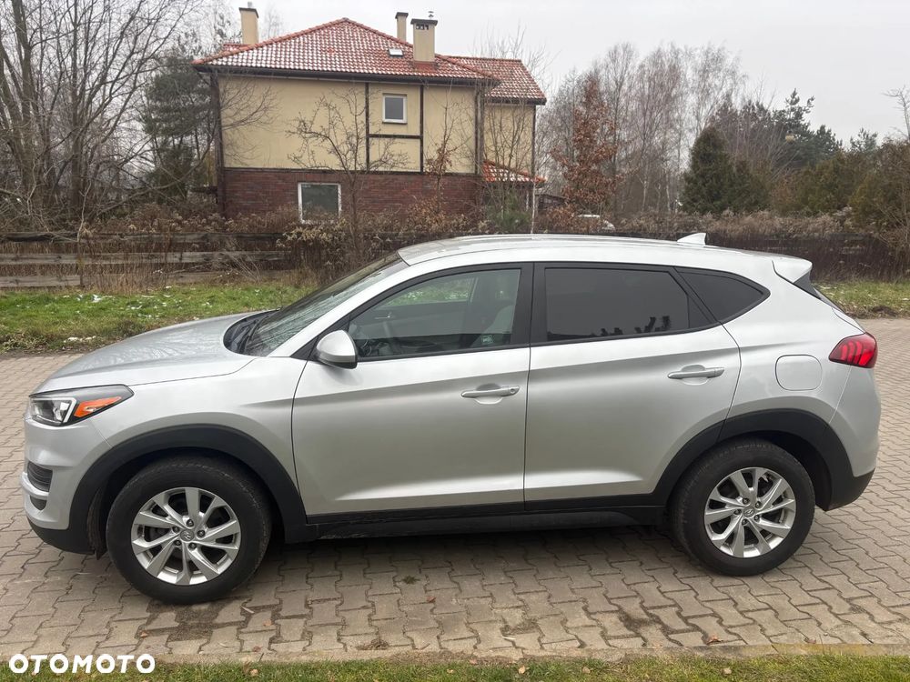Hyundai Tucson - 6