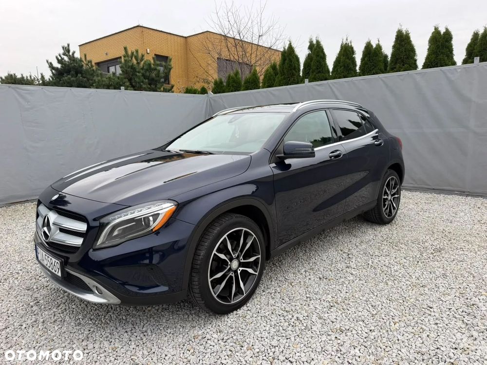 Mercedes-Benz GLA 250 7G-DCT Style - 5