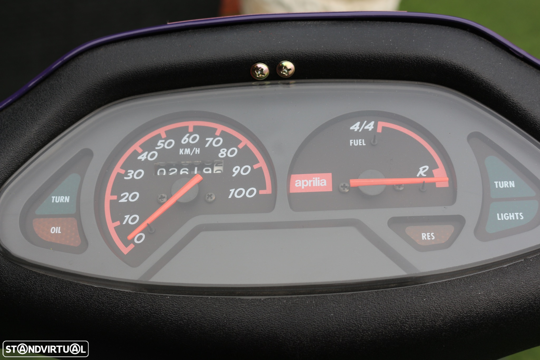 Aprilia SR Viper - 9