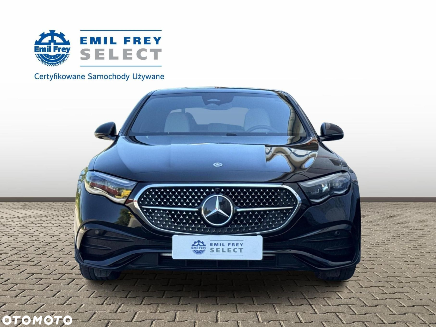 Mercedes-Benz Klasa E - 8