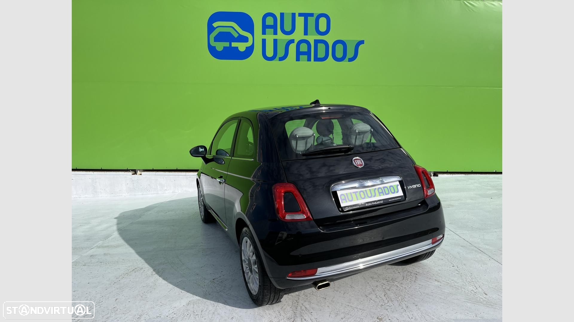 Fiat 500 1.0 Hybrid Dolcevita - 3