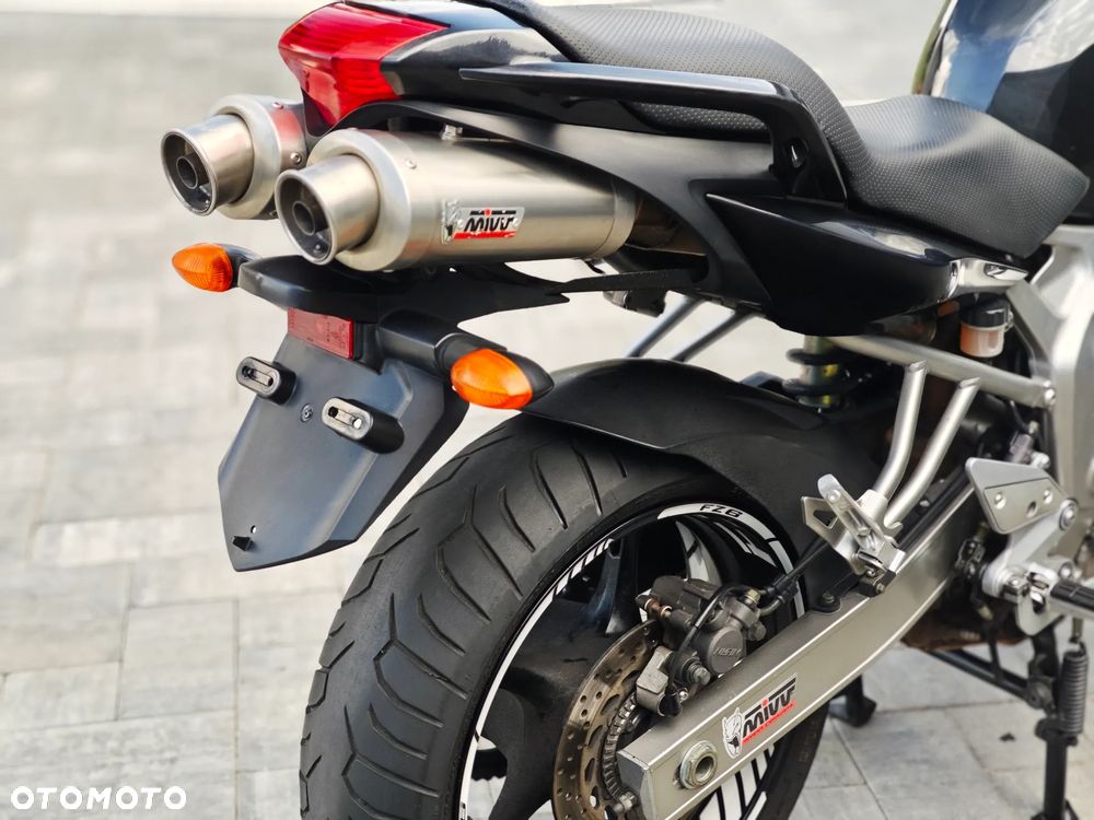 Yamaha FZ6 - 35