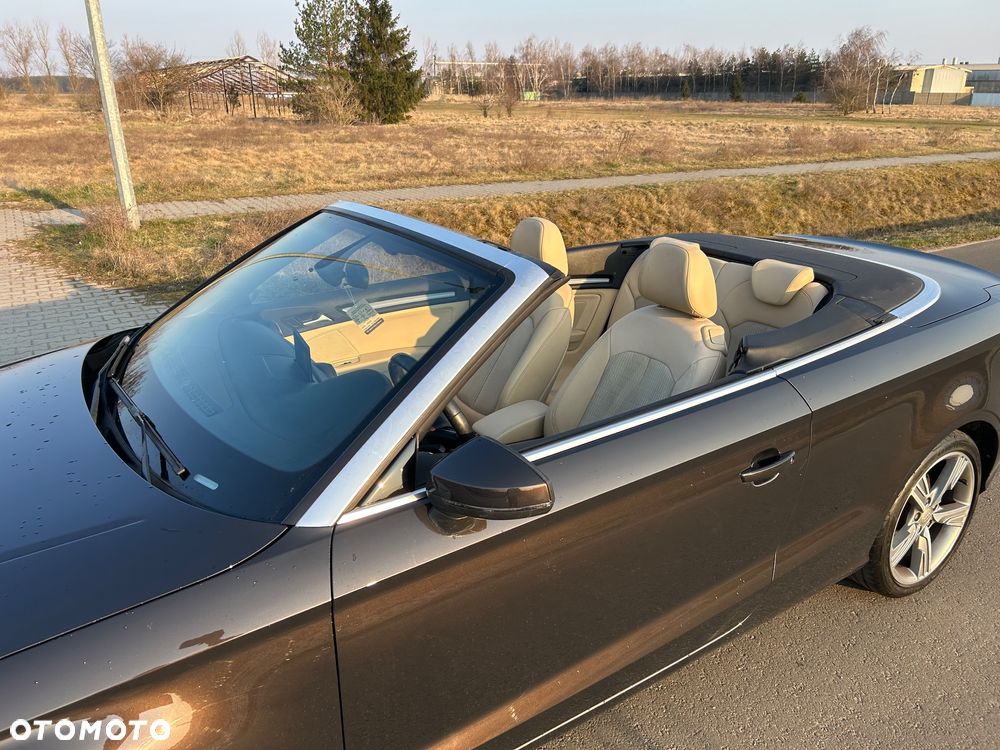 Audi A3 Cabrio 1.4 TFSI Cylinder on demand ultra S tronic - 15