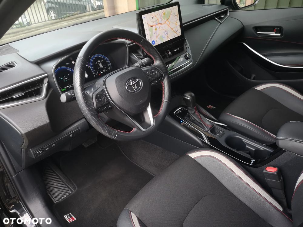 Toyota Corolla 1.8 Hybrid GPF GR Sport - 10