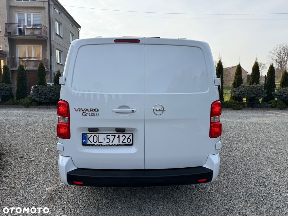 Opel Vivaro Klima Tempomat Czujniki - 5
