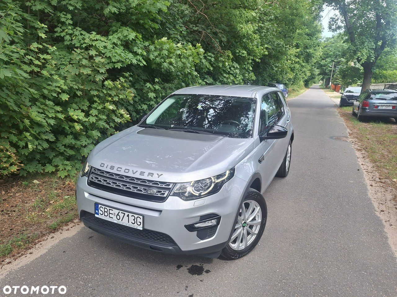 Land Rover Discovery Sport - 30