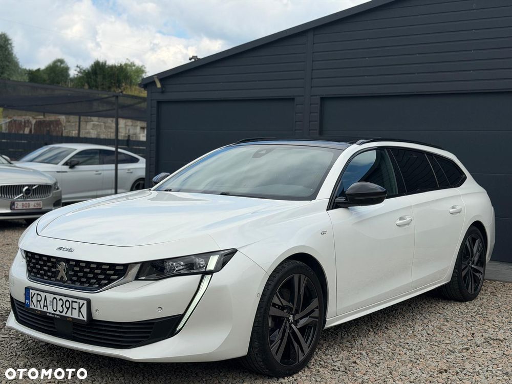 Peugeot 508 1.6 PureTech GT S&S EAT8 - 4