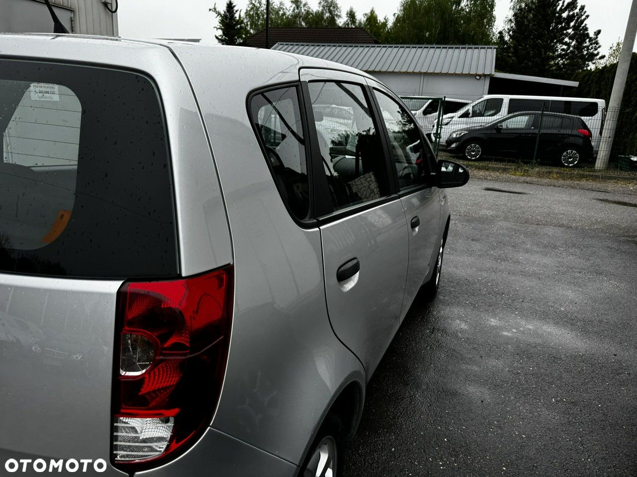 Mitsubishi Colt 1.3 Intense - 4