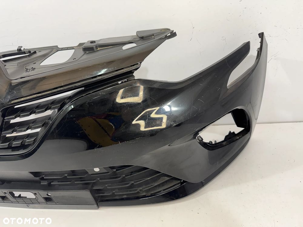 ZDERZAK PRZEDNI PRZÓD RENAULT CLIO V 5 - 6