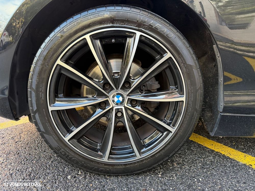 BMW 116 d EfficientDynamics - 15