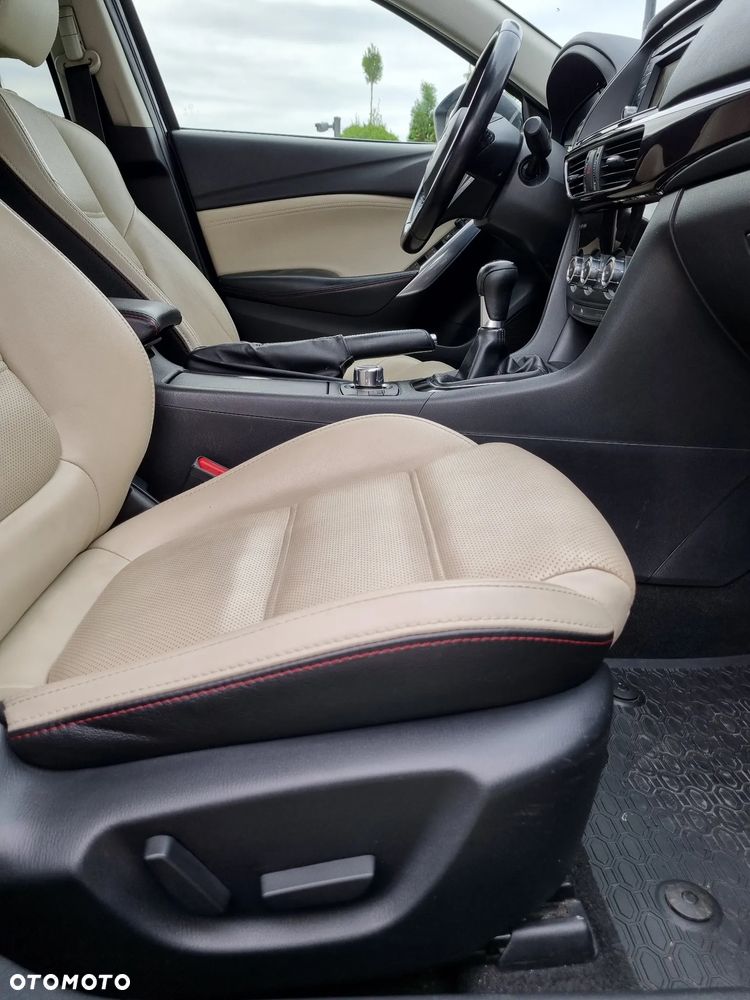 Mazda 6 2.0 Skypassion I-ELoop - 26