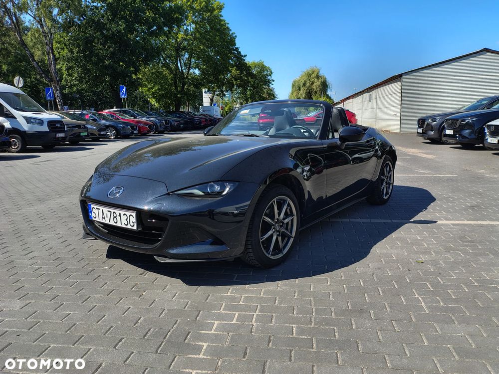 Mazda MX-5 1.5 Skyactiv-G Exclusive-Line - 1
