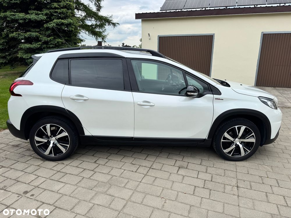 Peugeot 2008 BlueHDi 110 Allure - 7