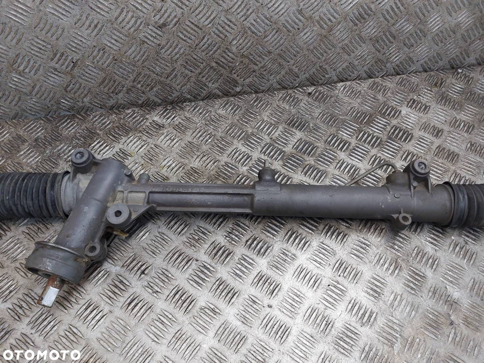 MAGLOWNICA PRZEKŁADNIA KIEROWNICZA AUDI A4 B7 EU 8E1422071P 8E1422105C - 6