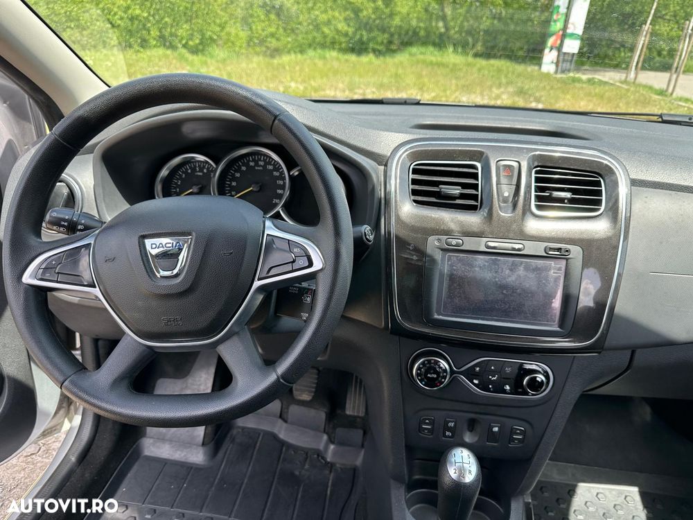 Dacia Logan 0.9 TCe Prestige - 7
