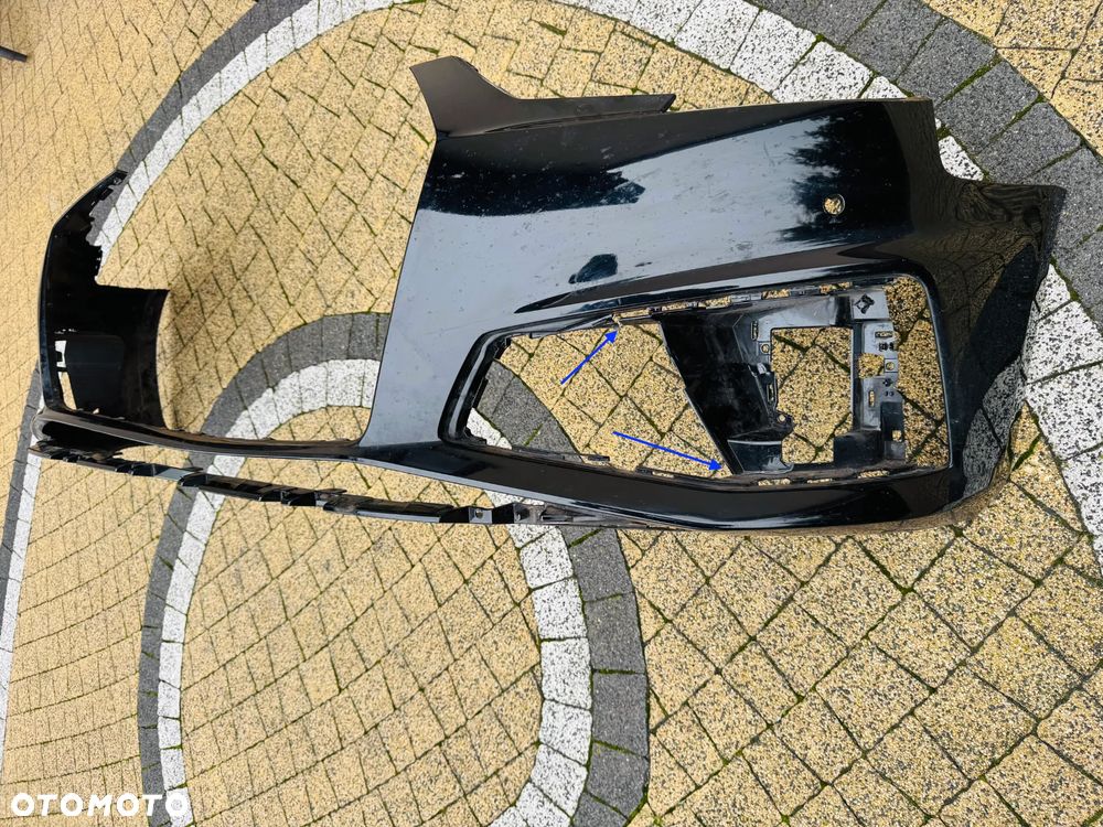 ZDERZAK AUDI A4 B9 8W0 S LINE S4 COMPETITION PRZÓD PRZEDNI - 3