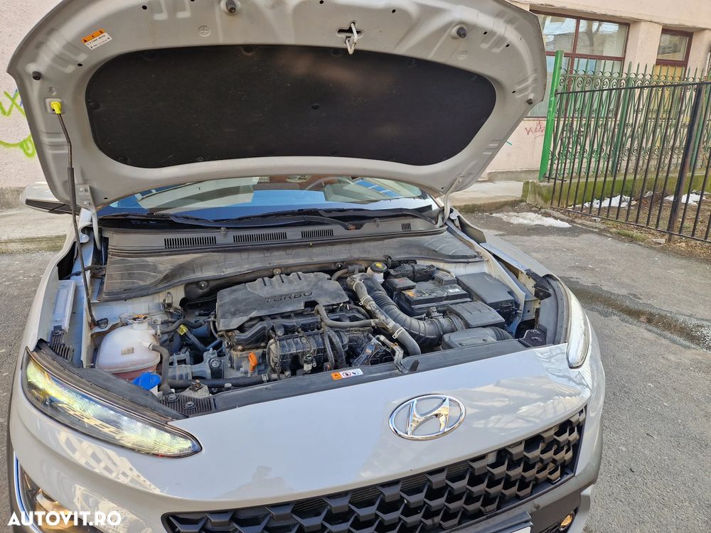 Hyundai KONA 1.0 T-GDI 120 CP 6MT 2WD Comfort - 14