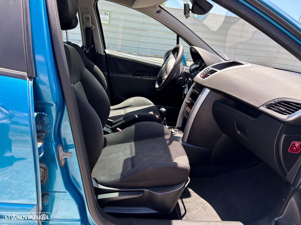 Peugeot 207 SW 1.4 Sport - 9