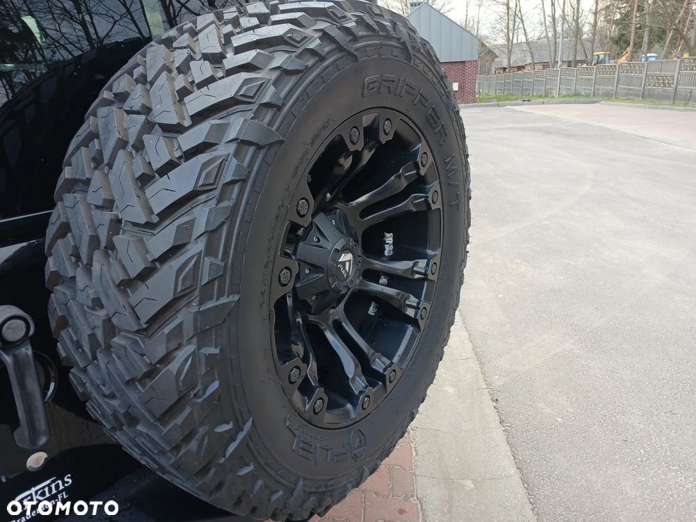 Jeep Wrangler 3.6 Unlim Black Edition II - 15