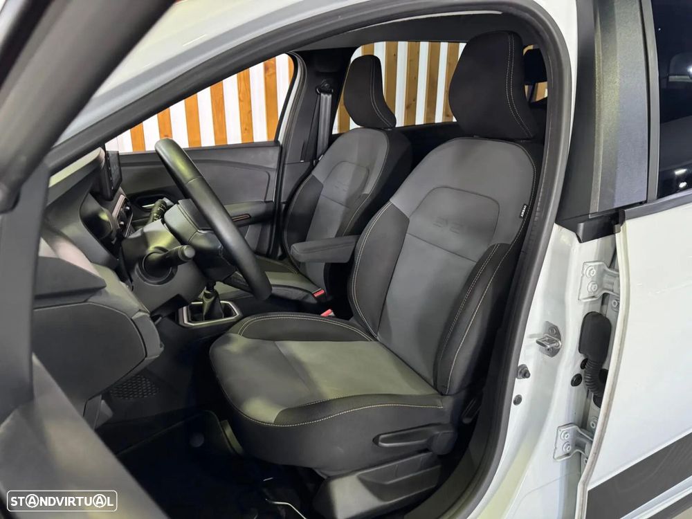 Dacia Jogger 1.0 ECO-G Extreme+ Up&Go 7L Bi-Fuel - 14