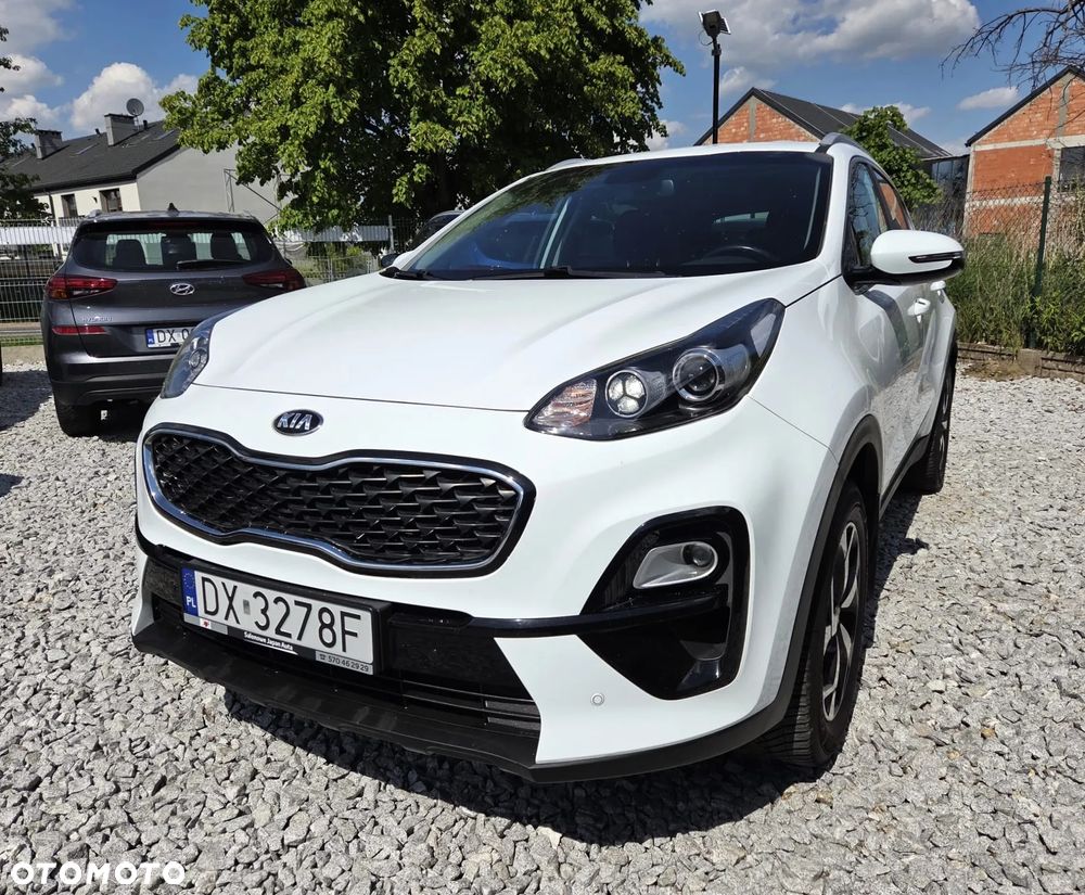 Kia Sportage 1.6 GDI L Business Line 2WD - 2