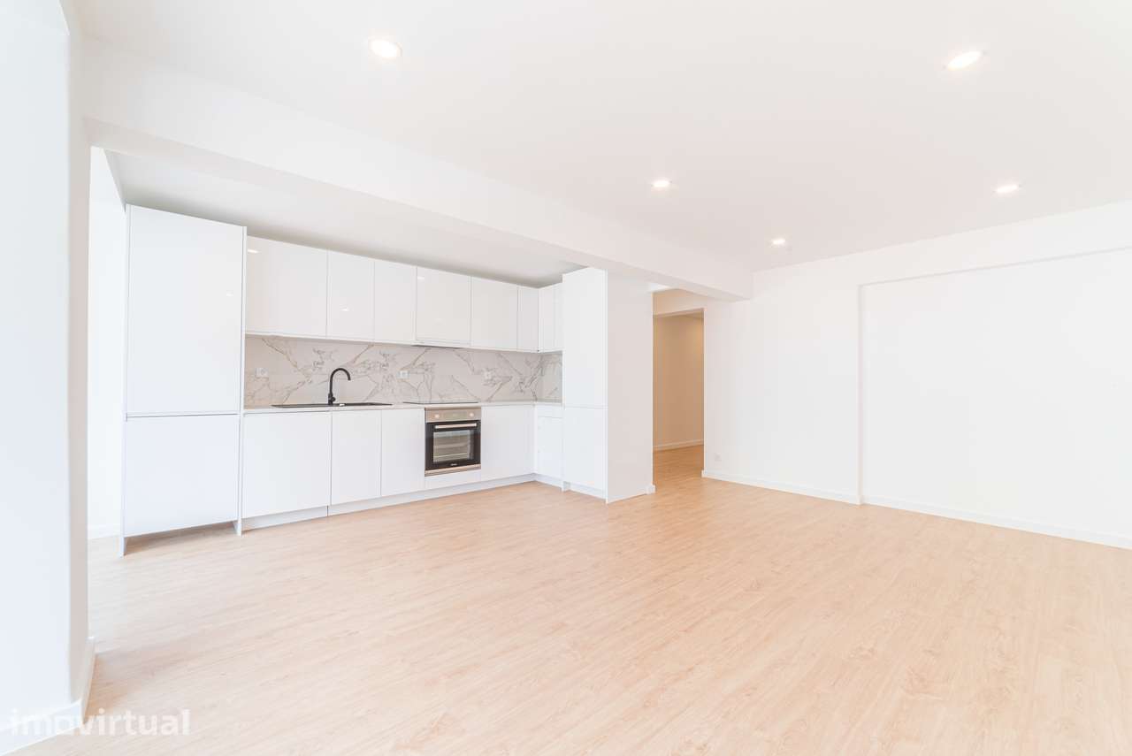 Apartamento T3 em Campo de Ourique - Grande imagem: 5/23