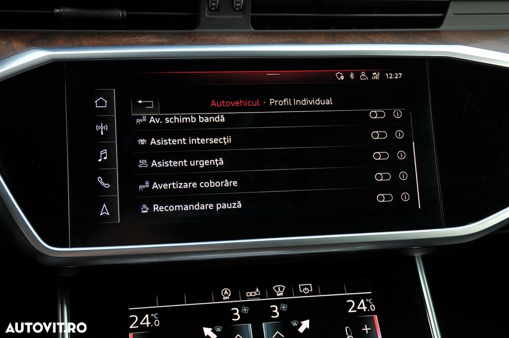 Audi A6 40 TDI S tronic S line - 25