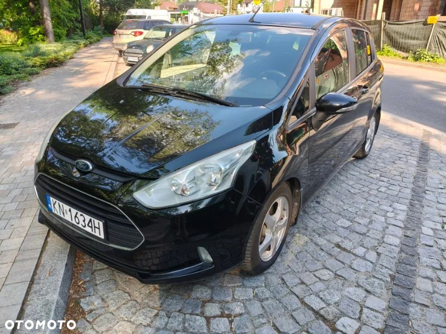 Ford B-MAX 1.0 EcoBoost Trend - 22